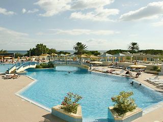 Hotel One Resort Aqua Park Monastir Luaran gambar