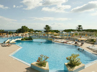Hotel One Resort Aqua Park Monastir Luaran gambar